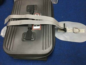  air mat / floor etc., bond . sticking / convenient gear fixation belt /1 set 