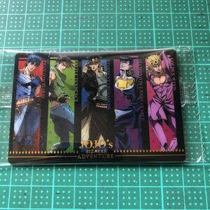 ジョジョの奇妙な冒険　ウエハース　JOJO SP no.23 ウエハースカード a