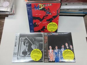 角5｜新品未開封！★3CD/3枚セット/紙ジャケット★MOON RIDERS（ムーンライダーズ）｜（w/OBI）「万年筆　ほか」