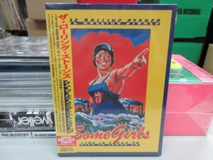 角3｜新品未開封！★Blu-ray Disc+LIVE CD/初回限定盤★THE ROLLING STONES（ストーンズ）｜（w/OBI）「サムガールズライヴインテキサス'78