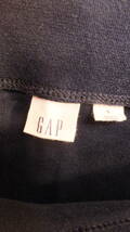 ★GAP★Ladies short Skirt Size S ギャップレディースタイトスカートサイズS　USED IN JAPAN 紺色_画像3
