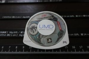 PSP　ソフト　ワールドサッカー ウイニングイレブン2011 送料63円