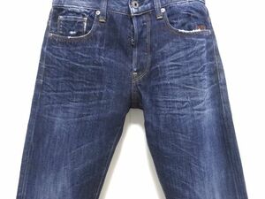 G-STAR RAW ATTACC STRAIGHT DENIM PANTS 29 size / ジースターロゥ デニム パンツ ストレート シルエット メンズ