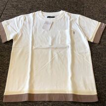 シップス 半袖Tシャツ 130 ② 新品未使用 定価5050円_画像1