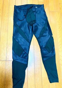 RIZAPコンプレッションウェアトレーニング用メンズスパッツ【新品】サイズXXL