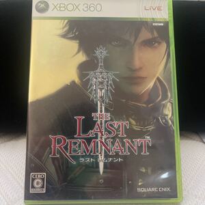 【Xbox360】 ラスト レムナント