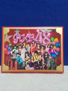 CD012 AKB48 ここにいたこと CD+DVD 美品　付属品は写真にあるものだけです