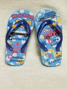  whole. size .14cm. for boy child beach sandals patrol car design used beautiful goods 