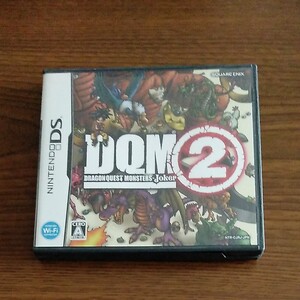 任天堂DSソフト ドラゴンクエストモンスターズジョーカー2