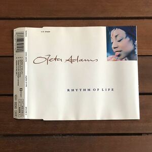 【r&b】Oleta Adams /Rhythm Of Life［CDs］《1f024 9595》