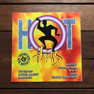 【r&b】v.a. Hot Hits［CD album］《3f200 9595》