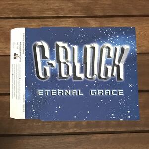 【eu-rap】C-Block / Eternal Grace ［CDs］amazing grace 使い《2f001》