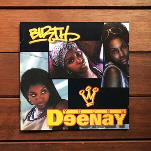 【r&b】Young Deenay / Birth［CD album］《3f061 3f200 9595》