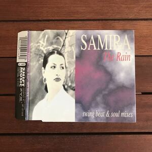 【r&b】Samira / The Rain［CDs］《4b024 9595》