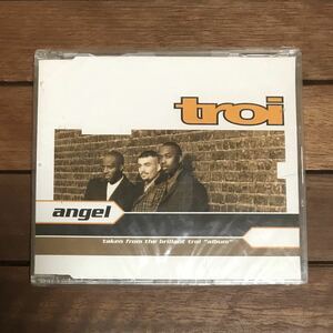 【r&b】Troi / Angel［CDs］s 未開封品《2b040 9595》