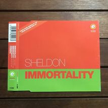 【r&b】Sheldon / Immortality［CDs］《7b052 9595》_画像1