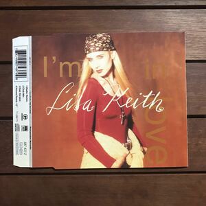 【r&b】Lisa Keith / I'm In Love［CDs］《9b099 9595》
