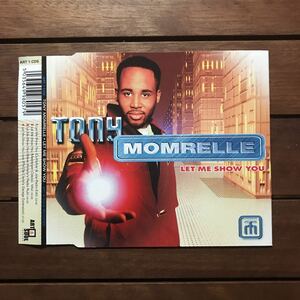 【r&b】Tony Momrelle / Let Me Show You［CDs］《9b045 9595》