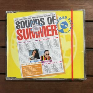 【eu-rap】Roman Photo / Sounds Of Summer［CDs］《8f093 9595》