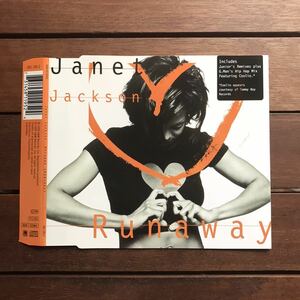 ☆【r&b house】Janet Jackson / Runaway -remix-［CDs］《2m012 9595》