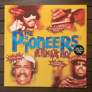 【r&b rap】The Pioneers / Ultimate Mix［12inch］《3-2-87 9595》