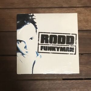 【eu-rap】Rodd / Funkyman ［CDs］s 未開封品《3f200》