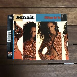 【r&b】Senait / I Will Never Hurt You［CDs］《1b074 9595》