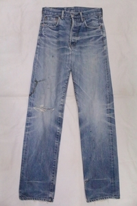 USED古着 LEVI'S503BXX Gパン W29L34 リーバイス オールド 日本製 初期復刻