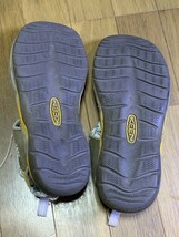 補修あり】KEEN/キーン サンダル ウィスパー ２６．５cm程度_画像6