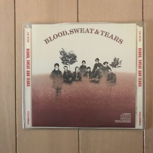 BLOOD SWEAT &TEARS