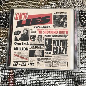 GUNS N'' ROSES Lies