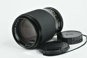 ★美品★ コンタックス Contax Carl Zeiss Sonnar T* 135mm F/2.8 MMJ Lens for C/Yマウント用（88-F40）