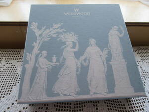 WEDG　WOOD　の空き箱　