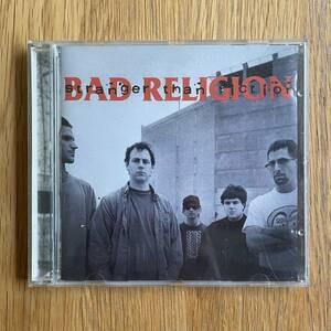 EU запись BAD RELIGION *94 год название запись Epitaphbado rely John 