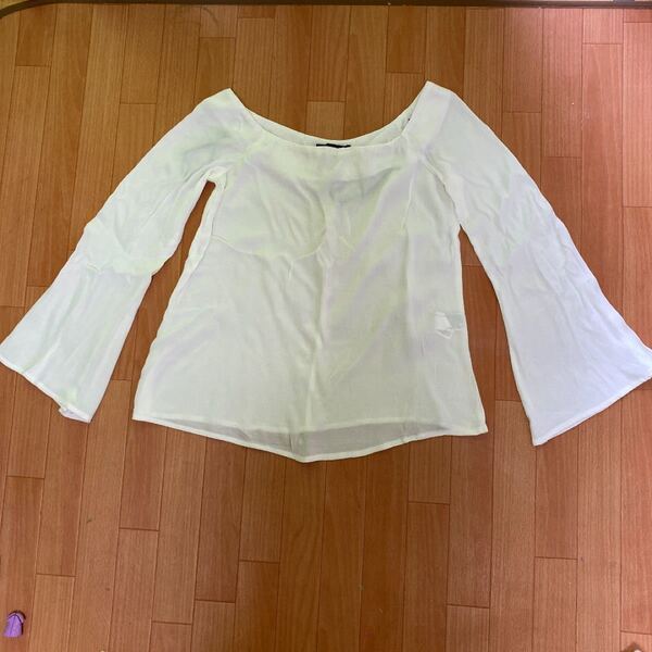 新品未使用!forever21シフォントップス