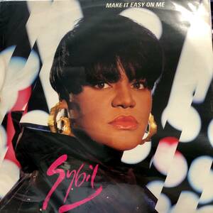 試聴 ★ SYBIL / MAKE IT EASY ON ME UK ORIGINAL盤