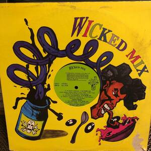 試聴 ★ WICKED MIX 28 JANET JACKSON IF SHANICE IT'S FOR YOU GURU TRUST ME