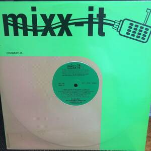  試聴 ★ Mixx-it CP-60 USオリジナル盤 / Bobby Brown / Tlc / Arrested Development