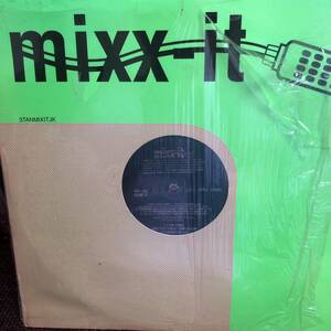 Mixx-it CP-62 USオリジナル盤 / Mary J. Blige / Jon Secada / Expose / Hi-Five