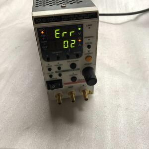 高砂製作所 KX-S-100L 小型ズームスイッチング方式 定電圧/定電流直流電源