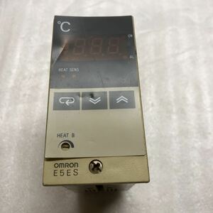 OMRON デジタル指示温度調節器 E5ES /k