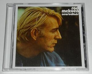 未開封◎2019年発売＊輸入盤『New Ballads：Rod McKuen』60年代,最も売れた詩人ソングライターの一番売れた1970年作品