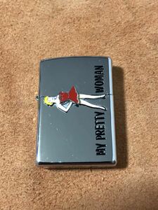 ★★ZIPPO プリティ・ウーマン　トリックジッポー ★★