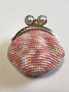 がま口 ハンドメイド