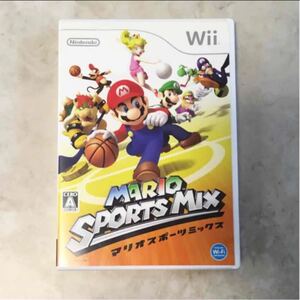 マリオスポーツミックス Wii
