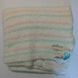 * Gelato Pique .... blanket pastel color border soft new goods *