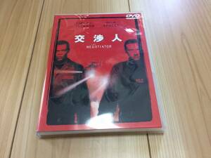 交渉人 特別版 ケビン・スペイシー, サミュエル・L.ジャクソン DVD 