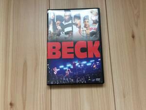 BECK　ベック　水嶋ヒロ, 佐藤健, 桐谷健太, 忽那汐里, 中村蒼　DVD