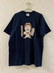 岡千秋 隅田川慕情 Tシャツ L 演歌歌手 波止場しぐれ ふたりの夜明け 島津亜矢 長良川艶歌 小林幸子 城之内早苗 天童よしみ 美空ひばり