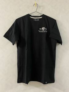 VAN JAC Tシャツ サイズM ブラック ヴァンヂャケット VAN REDLABEL IVY TRAD 美品